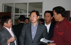 于旭波总裁不雅审核去世化能源（肇东）有限公司