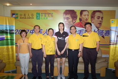 2007中英人寿中国羽毛球大师赛圆满闭幕