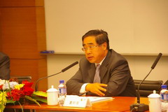 中粮总体召开背新一届监事会工做述讲请示会