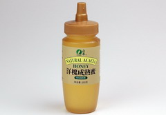 中粮山萃成熟蜜系列包装瓶获国家专利