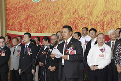 中粮集团亮相第十一届中国国际粮油展