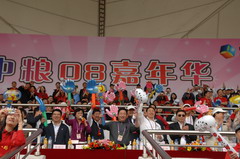 中粮总体2008嘉光阴工妇好谦妨碍
