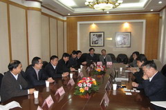 史焯炜赴武汉市审核
