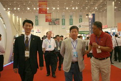 中粮集团参加中国畜牧业暨饲料工业展览会