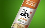 香雪原味高筋面