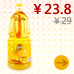 【放心实惠】福临门一级大豆油(瓶装 1.8L)