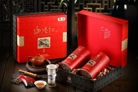 中茶“海堤红”再获“海峡两岸十大金茶奖”